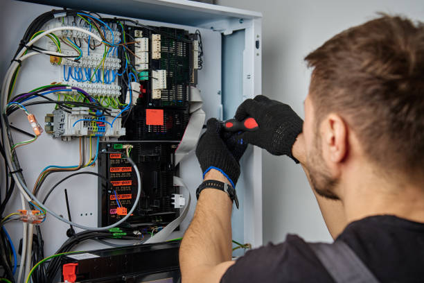 Licensed Electrical Repair service in Garfield County County, UT - No Joke electrician